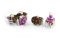 Aexit B500K 500K Ohm 6mm Gewinde 6mm Rändelwelle 3-polig Linear B Typ Verstellbar Drehknopf Kegel Potentiometer 5Pcs (27433c1e1f016e9d68658035d8bc1063)