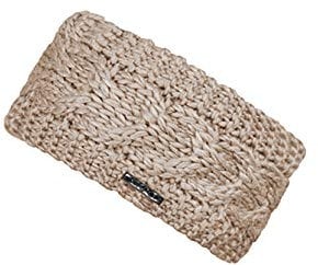Capo Mütze Flora Headband 80489-000660 Beige, Size:ONE Size