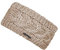 Capo Mütze Flora Headband 80489-000660 Beige, Size:ONE Size