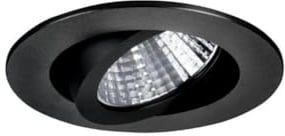 Brumberg 12261083 12261083 LED-Einbauleuchte LED 7W Schwarz