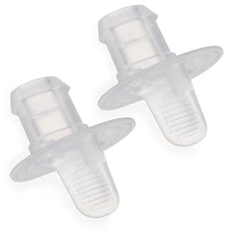 b.box Ersatzschnabel für Isolierte Sport-Schnabel Trinkflasche Kinder (2er-Pack) | Für Sport-Schnabeltrinkflasche von b.box (500 ml)