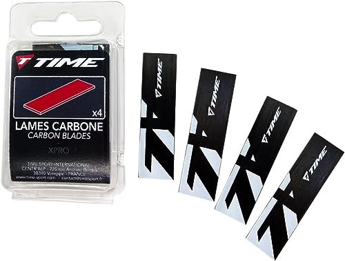Sram Time Unisex – Erwachsene XPRO Pedalplatten, Schwarz/Weiß, Einheitsgröße