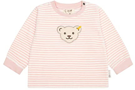 Steiff Unisex Baby Sweatshirt Ohne Kapuze Sweatshirt
