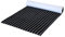 OSLEN 240 * 90cm Eva-Schaum Teakholz Boat Decking Sheet rutschfeste Matte Selbstklebende Marine Bodenbelag Teppich für Boote Yachten Schiffsdecks Schnellboote,1pc (Schwarz über Weiß)