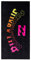 BILLABONG Arch Wave - Strandtuch Schwarz