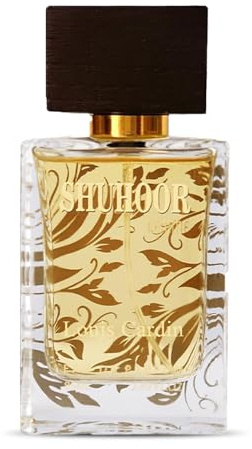 Louis Cardin Shuhoor Femme Eau de Parfum für Damen, 85 ml