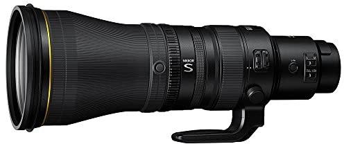NIKON Objectif NIKKOR Z 600 f/4 TC VR S