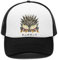 Monster Hunter World Nergigante-Kanji-Symbol Kinder Kappe Baseball Rapper Cap