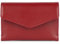 Lancaster | Paris PM - Porte-Cartes Cuir de Vachette Lisse Carmin