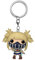 Funko Pop! Keychain: My Hero Academia (MHA) 2 - Himiko Toga with Face Cover - Mini-Figurine en Vinyle à Collectionner Porte-clés Fantaisie - Cadeau de Noël - Idée de Cadeau - Produits Officiels