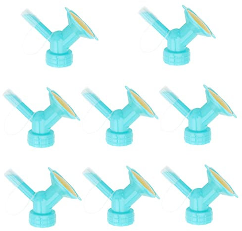 BESPORTBLE 8 STK Nozzle sprühdüse Faucet Gießtülle Flasche Sprinklerdüse Zimmerpflanzen Anlage Sprinkler Bewässerungsdüse Ersatz-Sprinklerdüse Haushalt Schlauch Wasserflasche