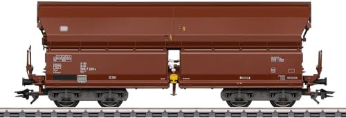 00730-17 H0 Schwenkdachwagen Tals 968, DB, Ep.IV (WECHSELSTROM/AC)