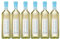 Grand Sud - Vin Blanc désalcoolisé, Chardonnay sans alcool (6 x 0,25 L)