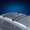 2 Stück Aluminium Relingträger Dachträger Dachgepäckträger für Ford S-MAX 2015-2019 2020 2021 2022 2023 2024, Gepäcktransport Reisen Camping Crossbar Roof Racks,Black
