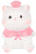 RORPOIR Cartoon-Puppendekoration Mini-Kätzchen-Figuren Mikro-Landschaftsdekoration Lernspielzeug Katze House Decoration tortendeko Einschulung kleine Tierfigur Cartoon-Mini-Tierstatue Harz