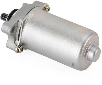 Anlassermotor Motorzubehör Starter 31200-GE1-712 31210-GE1-712 Für Vespa Für Piaggio ET4 50 C12610 C38200 LX 50 4T 4V C38700 Primavera 50 2000-2016 2017 2018 Startermotor