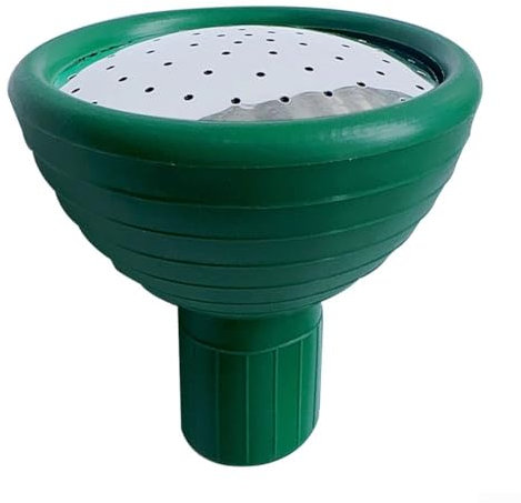 Eine zuverlässige Gartenreise. Die effiziente und leichte verstellbare Gartendusche, die Sie brauchen