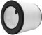 Filtro HEPA Sostitutivo FY0194/30, Compatibile Con Purificatore D'aria Philips Serie 800 AC0820/30 AC0820/10(1pcs)