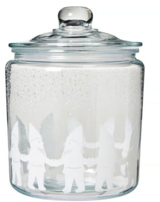 IB Laursen Glaskrug Wichtelmännchen, 4000 ml H: 24 Ø: 18,5