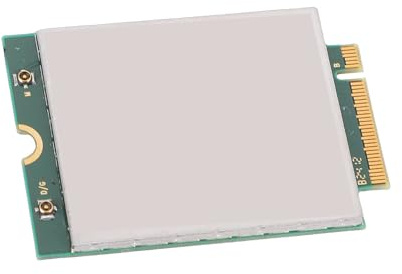 Plyisty FM101-GL DW5824e ESIm 4G-Netzwerkkarte, LTE Cat6-Modul mit PCIe M.2-Port, 300 Mbit/s Download