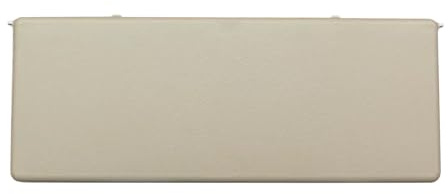 Cubierta de parasol lateral para coche con pasador de aluminio, cubierta de espejo de tocador para parabrisas delantero para Vauxhall Astra J & Insignia A 2009-2015 Incluye herramientas de montaje
