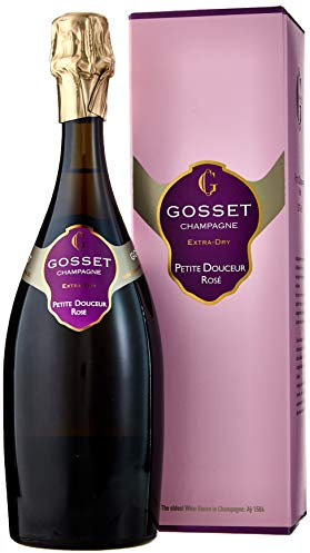 Gosset Petite Doceur Rose Champagne, 75 cl