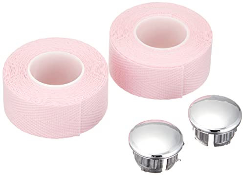 Velox Tressostar Coton Barre de Bande Taille Unique Rose Pastel