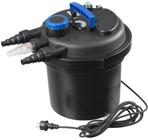 Ubbink Filtre pour Bassin BioPressure 3000 5 W Filtre à Pression Jardin