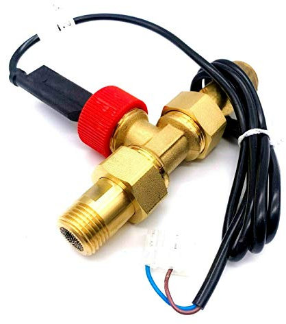Worcester Flow Switch Assembly 87161200690