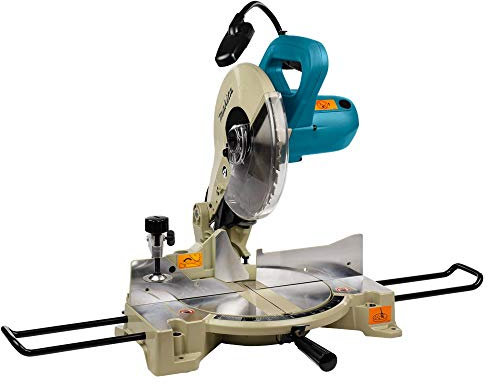 Makita LS1040FN Ingletadora 260Mm 1.650W, Multicolor