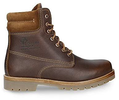 Panama Jack Panama 03, Botas Clasicas Hombre, Cuero C26, 45 EU