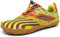 SAGUARO Barfußschuhe Barfussschuhe Kinder Outdoor Sport Barfuß Schuhe Jungen Mädchen Zehenschuhe Traillaufschuhe Fitnessschuhe rutschfest Badeschuhe Wasserschuhe Gelb,Gr.25