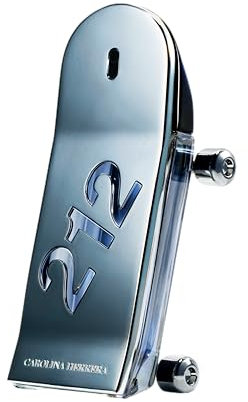 Carolina Herrera 212 Men Heroes Forever Young Eau De Toilette Spray, 50 ml