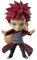 BANDAI Chibi Masters VE63391 Shippuden Anime Gaara of The Sand Kawaii Naruto, 8 cm, mehrere Farben