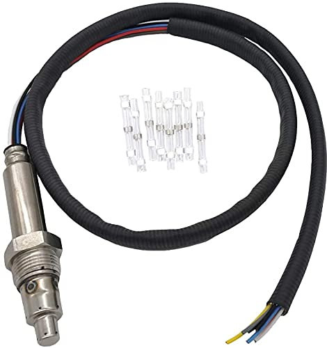 Amrxuts 55598161 5WK97227 LW8161S Nox Sensor sonden Lambdasonden passt für Opel passt für Vauxhall Zafira Tourer C 2.0 CDTI B20DTH B20DTJ 2011-2020 NO# 5WK9 7227