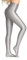 SOFSOT blickdichte glänzende Strumpfhose in Übergröße, Wet-Look, Fuß, glänzende Strumpfhose, Pilates-Yogahose, hohe Taille