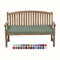 KCYXSMAX Bankauflage Bankkissen Bankpolster für Gartenbank 170x40x5cm Sitzauflage Polsterauflage mit abnehmbarem Bezug für Outdoor Bank Hollywoodschaukel Terrasse Küche Esstisch