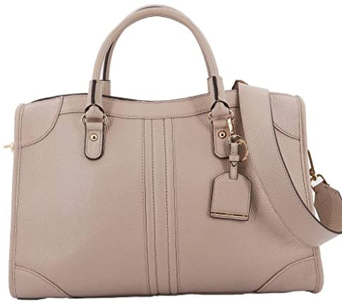 Geox Damen D Danielye Bag, Lt Taupe, Einheitsgröße EU