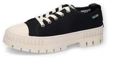 Dockers by Gerli Damen Low-Top Sneaker, Frauen Halbschuhe