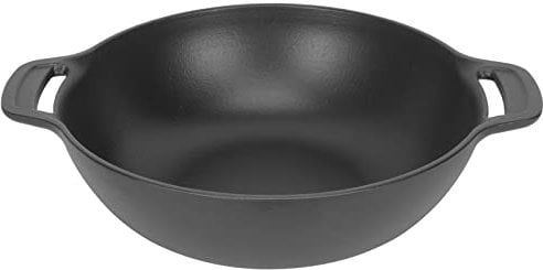 7425 Gourmet BBQ System Wok per qualsiasi sistema di barbecue Weber Gourmet, Weber Spirit & Spirit II 200/300 SER, Weber Spirit E-210, SpiritE-310, Weber Genesis II E-310, Genesis II LX S-440, in