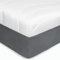Mister Sandman Kaltschaummatratze 90x190 cm H3 - ergonomische 7 Zonen 13cm höhe