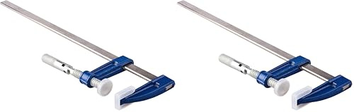 Amtech D1910 50 x 300mm F clamp (Pack of 2)