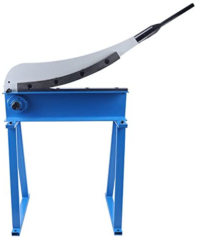 500 mm Blechscheren, Handhebelschere Schlagschere Blechschere, Shearing Thickness 1.5 mm, Qualitätsstahl