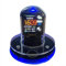 Intelligente WLAN-Wetterstation, Uhr, Simulation, Nixie-Röhrenuhr, LED-Röhrenuhr, digitale Tischuhr, Desktop-Uhren, Dekoration, Animationen, elektronisches Album