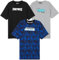 Get Trend Fortnite Maglietta Ragazzo Pacco da 3 Magliette Manica Corta Bambino Morbida T Shirt Bambino Idee Regalo Ragazzo (14 Anni, Multi Fortnite, 3 Pck)