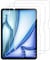 JEHOO für Panzerglas Schutzfolie für iPad Air 11 Zoll M2 (2024), 3 Stück Displayschutzfolie aus Gehärtetem Glas für iPad Air 6. Generation, 9H-Härte Kratzfest Folie Einfache Installation