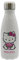 CyP Brands- Hello Kitty, Sanrio, Botella, Botella de Agua, Bidón, Cantimplora, Horóscopo, Virgo, 550 ml, Color Blanco, Producto Oficial