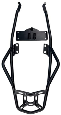 Hinterradgepäckträger Rückseite Satteltasche Box Motorrad Gepäckträger Träger Für CF&MOTO 450SR 450 SR