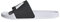 adidas Mixte ADILETTE SHOWER SLIDES, Cloud White/Core Black/Cloud White, 39 EU