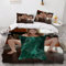 Bettwäsche Einzelbett Weich Pflegeleicht Sexy Arsch Bettbezug 200Cm*200Cm 3Teilig Mit Reißverschluss Ganzjahresbettwäsche Nackte Dame Für Sommer Und Winter